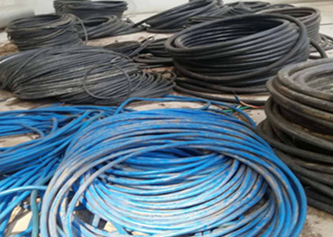 乌海二手电缆线回收价格