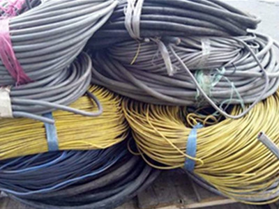 乌海铜电缆线回收价格