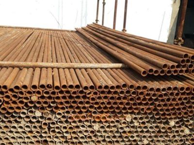 乌海建筑钢管大量回收